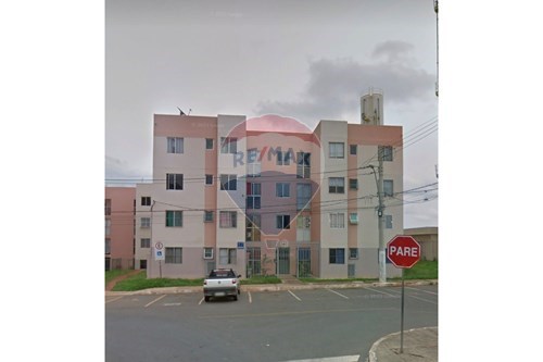 Venda-Apartamento-Quadra 3 Conjunto 1 Lote 1 , 03  - Paranoa Parque , Paranoa , Distrito Federal , 71587-408-880231075-54