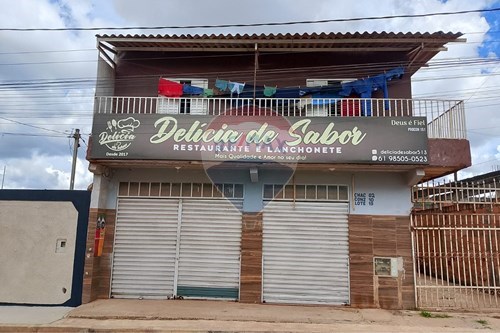 Venda-Sobrado-01 , Chácara 02 conjunto  - Ceilandia Norte , Ceilandia , Distrito Federal , 72236800-880401015-19