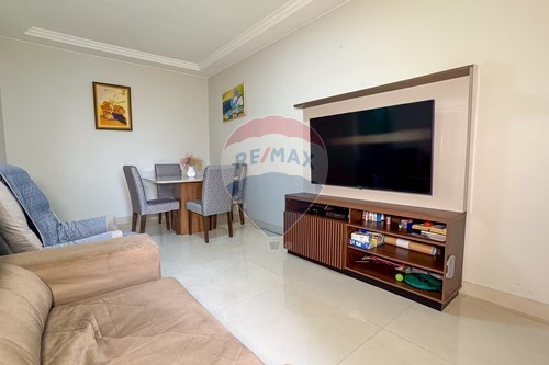 Venda-Apartamento-QI 5 Bloco H , 205  - Guara I , Guara , Distrito Federal , 71020084-880111099-10