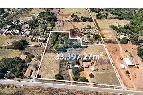 Venda-Chácara / Sítio / Fazenda-BR 020, Núcleo Rural Corrego do Arrozal KM 13 , Terreno  - Sobradinho , Sobradinho , Distrito Federal , 72.000-000-880341174-3