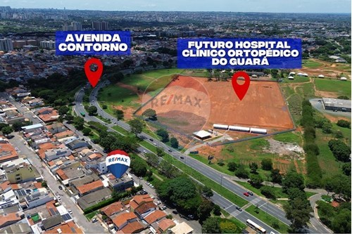 Venda-Casa Comercial-Guara II , Guara , Distrito Federal , 71050013-880231011-124