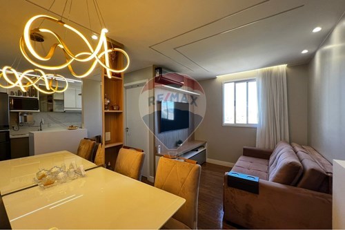 Venda-Apartamento-Samambaia Sul , Samambaia , Distrito Federal , 72300641-880391011-5