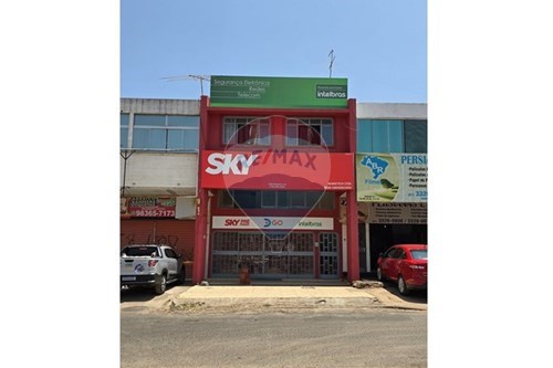 Venda-Cj. Comercial/ Sala-Asa Norte , Brasília , Distrito Federal , 70730516-880221070-5