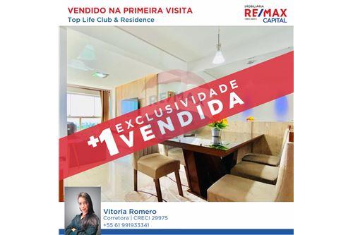 Venda-Apartamento-rua 36 norte , 3350  - ao lado do parque de Aguas Claras  - Águas Claras Norte , Águas Claras , Distrito Federal , 71919180-880341106-1