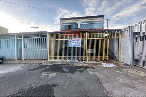 Venda-Sobrado-QR 512 conj 08 , 26  - Samambaia Sul , Samambaia , Distrito Federal , 72312808-880201049-7