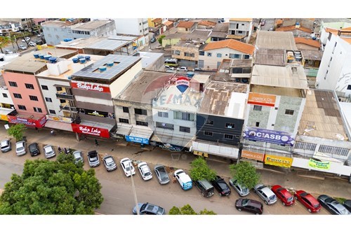 Venda-Prédio-QD 23 CJ 17 LT , Prédio  - COMERCIO CENTRAL  - Paranoa , Paranoa , Distrito Federal , 71570000-880341175-4