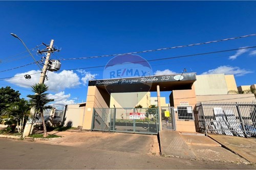 Venda-Apartamento-QS 21 , 00  - Cond 33  - Riacho Fundo II , Riacho Fundo , Distrito Federal , 71884727-880201021-44