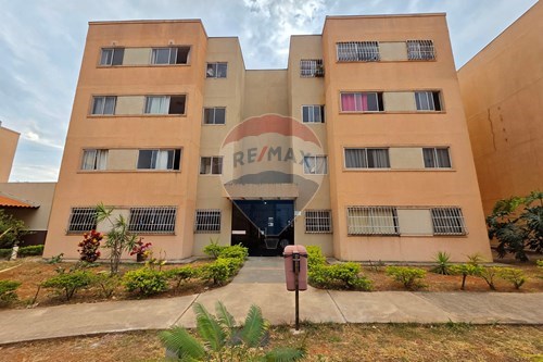 Venda-Apartamento-RIACHO FUNDO II , 01  - FORTE ATACADISTA  - Riacho Fundo II , Riacho Fundo , Distrito Federal , 71884006-880391040-68