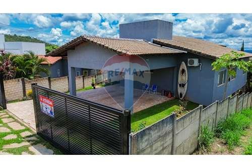 For Sale-Townhouse-Jardim Botânico , Brasilia , Distrito Federal , 71680385-880261080-88