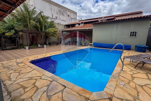 Venda-Casa de Condomínio-Rua 4 Chácara 10 , Lote 14  - Colônia Agricola Samambaia , Vicente Pires , Distrito Federal , 72001265-880111116-15