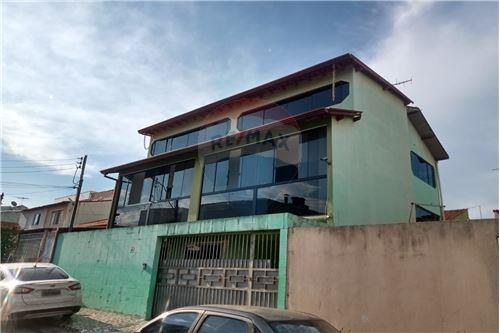 For Sale-Two Level House-QN 01 Conjunto 29 Casa , 06  - Riacho Fundo , Brasilia , Distrito Federal , 71805-129-880261050-13