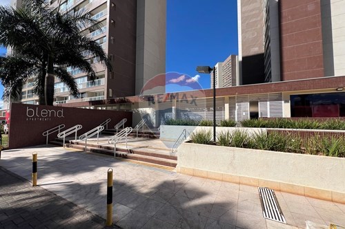 Alugar-Apartamento-Av. das Araucárias, Lote , 4150  - Blend Apartaments  - Sul , Águas Claras , Distrito Federal , 71936250-880351004-157
