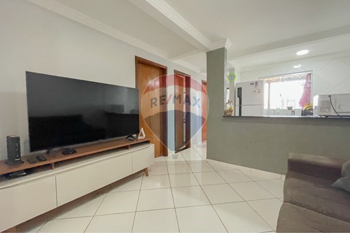 Venda-Apartamento-Guara II , Guara , Distrito Federal , 71070-502-880161042-9