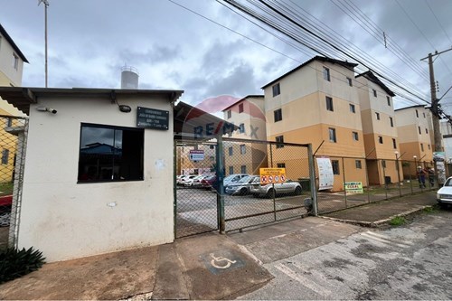 Venda-Apartamento-Samambaia Sul , Samambaia , Distrito Federal , 72302251-880201022-119