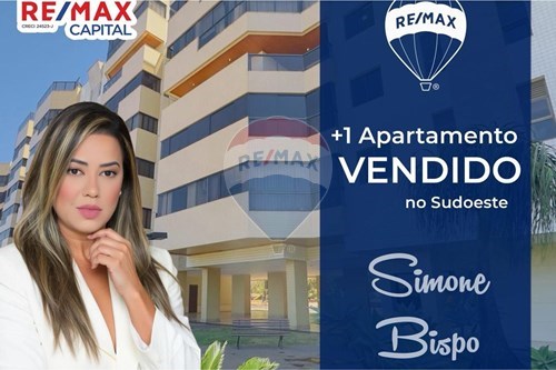 Venda-Apartamento-SQSW 305 Bloco A , 00  - Sudoeste , Brasília , Distrito Federal , 70673421-880341027-35