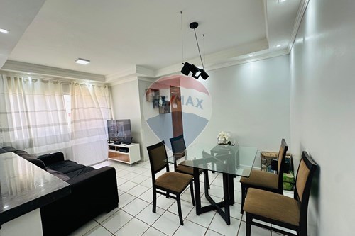 Venda-Apartamento-condomínio 39 Riacho Fundo 2 , 15a  - condomínio 39  - Riacho Fundo II , Riacho Fundo , Distrito Federal , 72427010-880341045-80