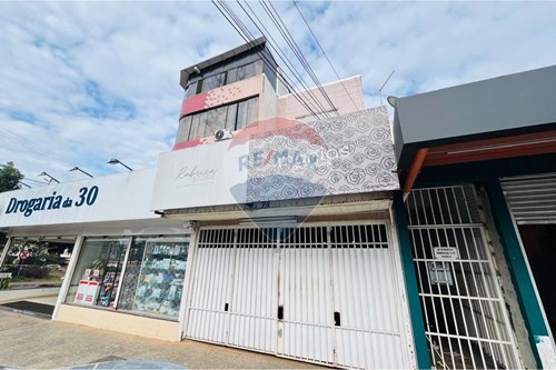 Venda-Prédio-QE 30 bloco A , 7  - Dona de Casa  - Guara II , Guara , Distrito Federal , 71065010-880341018-196
