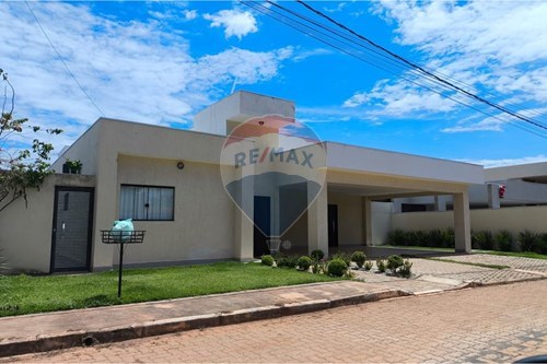 Venda-Casa de Condomínio-C. Estancia Quintas da Alvorada, qd 02, cj 08 , 07  - Próximo ao C. Solar da Brasília  - Jardim Botânico , Brasília , Distrito Federal , 71680389-880331038-41