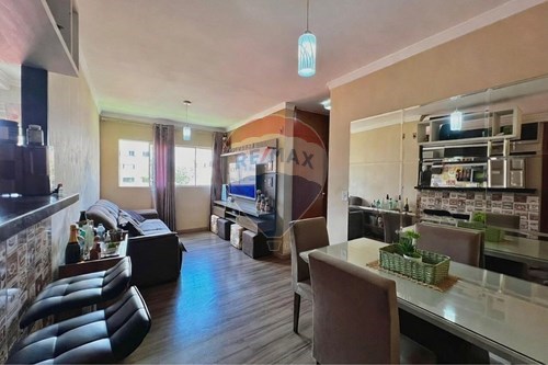 Venda-Apartamento-Riacho Fundo II , Riacho Fundo , Distrito Federal , 71882203-880391011-13