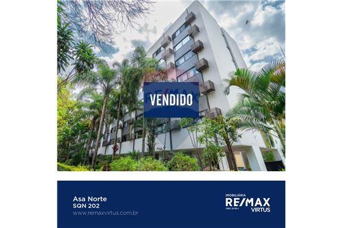 For Sale-Condo/Apartment-SQN 202 , bloco H  - Asa Norte , Brasilia , Distrito Federal , 70832-080-880221011-20