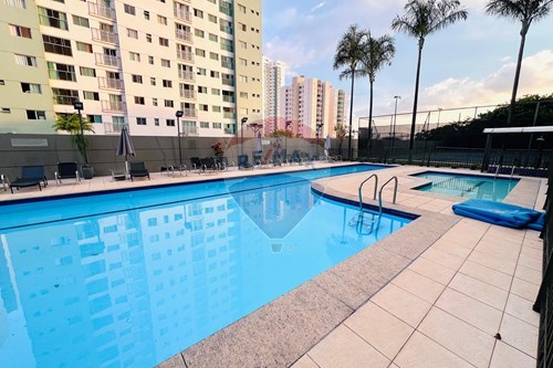 Venda-Apartamento-Quadra 210 Bloco B , 16  - Praça Martim Pescador  - Sul , Águas Claras , Distrito Federal , 71931000-880341086-66