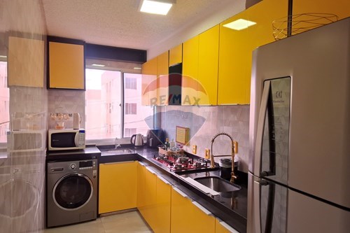 Venda-Apartamento-QUADRA 3 CONJUNTO 2 LOTE 1 BLOCO M , 3  - Paranoa Parque , Paranoa , Distrito Federal , 71587-506-880231015-104