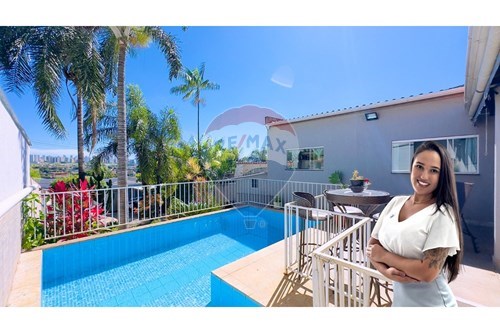 Venda-Casa-SHA Conjunto 5 Chácara 47 Arniqueiras , chácara 47  - Condomínio Vale Park Way Arniqueiras  - Arniqueiras , Águas Claras , Distrito Federal , 71995297-880341042-56