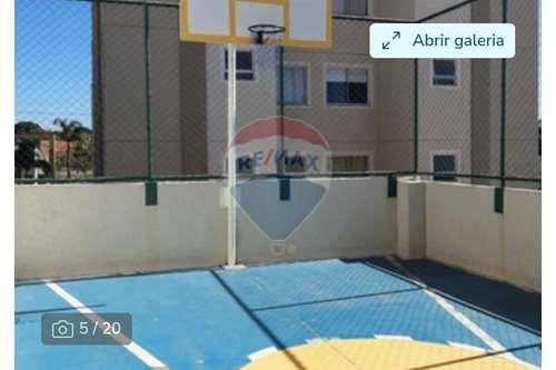 Apartamento - Alugar - Ceilandia , Distrito Federal - quadra basket bela.jpg - 880341022-112