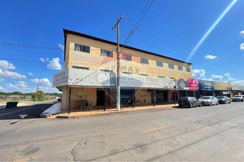Venda-Prédio-Av. Sen. Pres. Tancredo Neves , 207  - Valparaiso I - Etapa E , Valparaíso de Goiás , Goiás , 72876-585-880231190-8