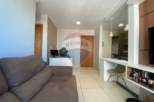 Venda-Apartamento-quadra 301 , 1  - 1  - Samambaia Sul , Samambaia , Distrito Federal , 72300-531-880201020-295