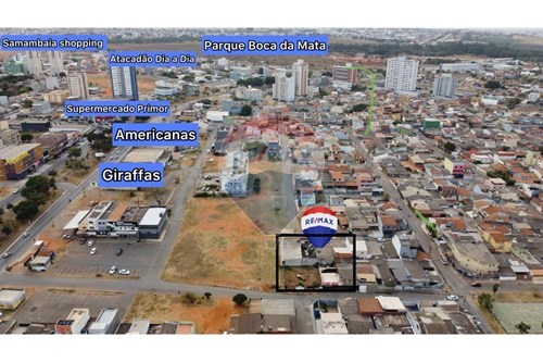 Venda-Terreno-Qn 318 Conjunto 7 , Projeção  - Samambaia Sul , Samambaia , Distrito Federal , 72308707-880341139-6