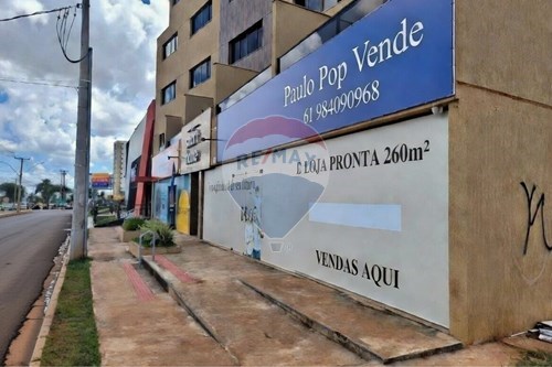 Venda-Casa Comercial-Samambaia Sul , Samambaia , Distrito Federal , 72300-655-880391001-179