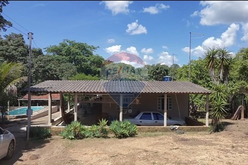 Venda-Chácara / Sítio / Fazenda-Qd. 006G,LT 002, , S  - Ponte Alta Sul  - Centro , Santo Antônio do Descoberto , Goiás , 72908899-880231178-3