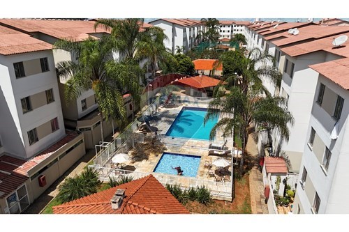 Venda-Apartamento-Avenida Monumental setor Meireles quadra 301 , 0404  - Setor Meireles , Santa Maria , Distrito Federal , 72583500-880351010-96