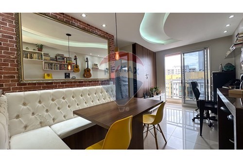 Venda-Apartamento-Norte , Águas Claras , Distrito Federal , 71918-180-880231186-18