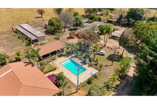 Venda-Chácara / Sítio / Fazenda-Planaltina , Planaltina , Distrito Federal , 73272-010-880221003-55