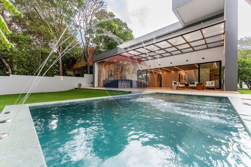 Venda-Casa de Condomínio-Jardim Botânico , Brasília , Distrito Federal , 72596-804-880261145-44