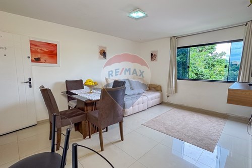 Venda-Apartamento-SHCES Quadra 707 Bloco B , 3  - Novo , Cruzeiro , Distrito Federal , 70655-772-880111091-21