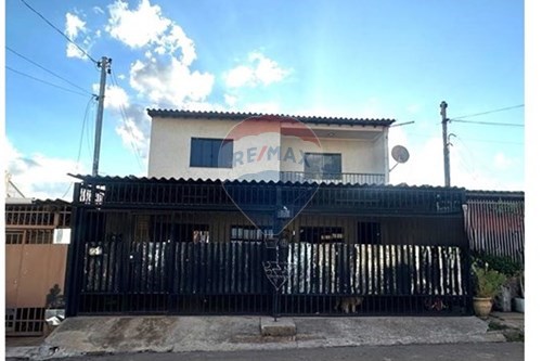 Venda-Sobrado-QR 504 CONJ 12 , 0  - Samambaia Norte , Samambaia , Distrito Federal , 72310-715-880201049-31