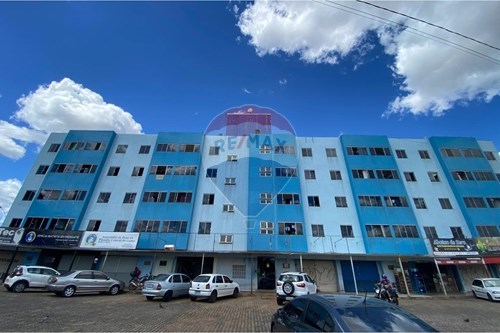 Venda-Apartamento-ÁREA ESPECIAL 21/24 LOTE 01/03 , 00  - Setor Oeste , Gama , Distrito Federal , 72425135-880201022-109