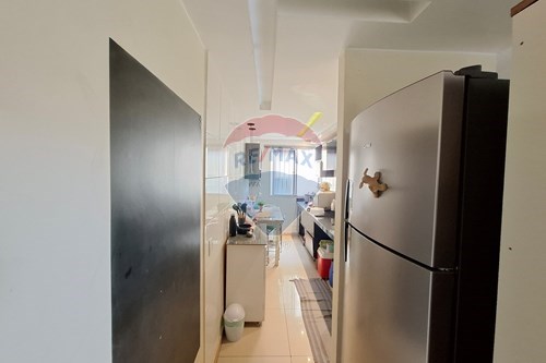 Venda-Apartamento-Quadra 2 Conjunto 1 Lote 1 Bloco B Paranoá Parque , 203  - Paranoa Parque , Paranoa , Distrito Federal , 71587032-880231015-107