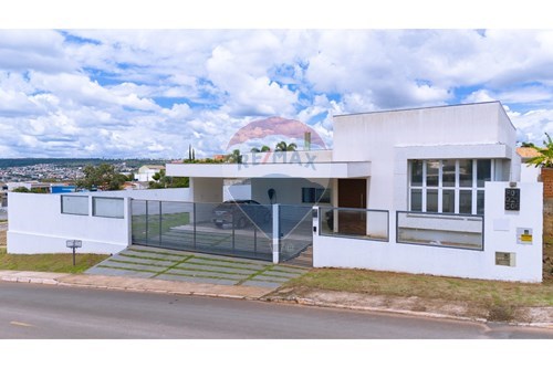 Venda-Casa de Condomínio-Jardim Botânico , Brasília , Distrito Federal , 71.680-385-880261134-37