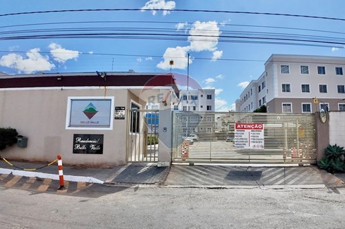 Venda-Apartamento-Parque Esplanada II , Valparaíso de Goiás , Goiás , 72878012.-880231179-2