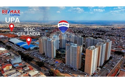 Venda-Apartamento-QNN 27 área especial C , .  - Ceilandia Norte , Ceilandia , Distrito Federal , 72225-270-880341022-109