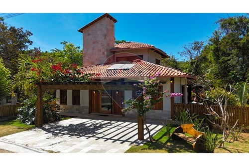 Venda-Casa de Condomínio-Centro , Pirenópolis , Goiás , 72980000-880461006-2