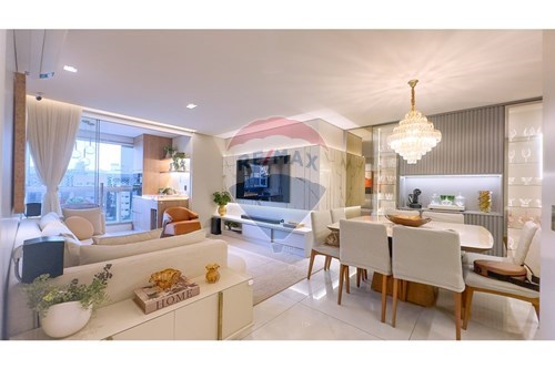 Venda-Apartamento-SQNW 310 bloco H , Grand Quartier  - Noroeste , Brasília , Distrito Federal , 70687240-880331072-37