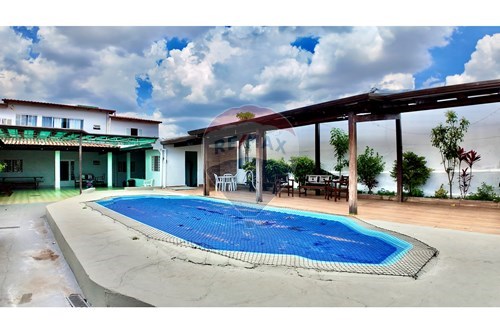 Venda-Sobrado-Vicente Pires Rua 03 , 31  - Vicente Pires , Vicente Pires , Distrito Federal , 72007155-880411043-9