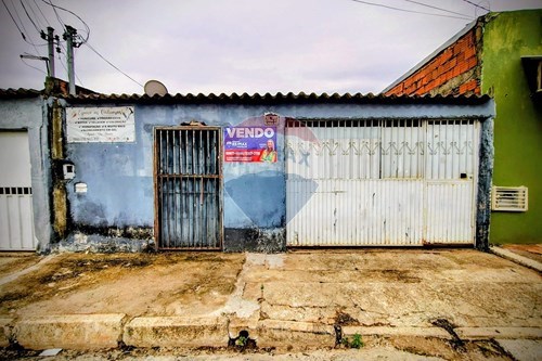 Venda-Casa-QR 1031 CONJUNTO 05 , 02  - Samambaia Norte , Samambaia , Distrito Federal , 72339-035-880391077-7