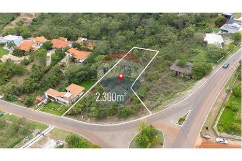 Venda-Terreno-Condomínio Solar da Serra, Quadra 20, Fase 2, , 3  - Jardim Botânico , Brasília , Distrito Federal , 71680-350-880451009-39