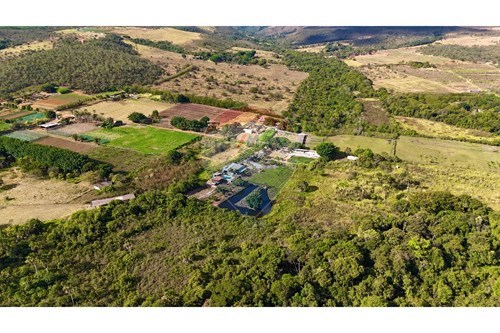 Venda-Chácara / Sítio / Fazenda-Lote 02, Gleba 01, Alexandre Gusmão , 1  - Zona Rural , Brazlandia , Distrito Federal , 72773010-880351001-191